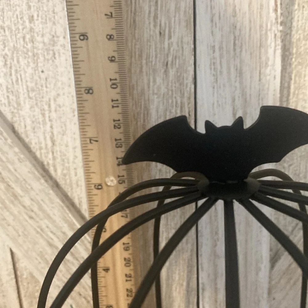 COPY - Target BP 2023 Halloween Bat Birdcage